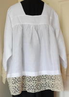 Lace Cotta.